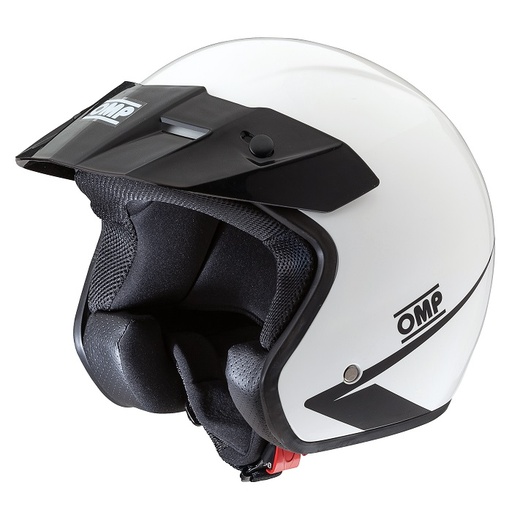 [8OMPSC607E020M] Casque Jet OMP Star - Taille M