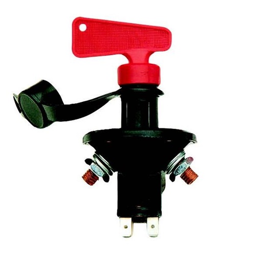 [K-596] FIA approved 6 poles switch cut-out, 100 amps