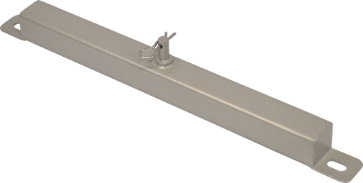 [BGR112PR] Bras de remorquage pour chariot à pneus arrière - Acier