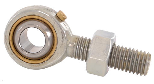 [BGR121] M12 ROD END WITH LOCK NUT