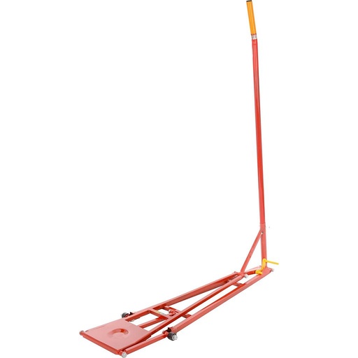 [BGR154RED] Lève rapide rouge (long bras) pour rallye / berline