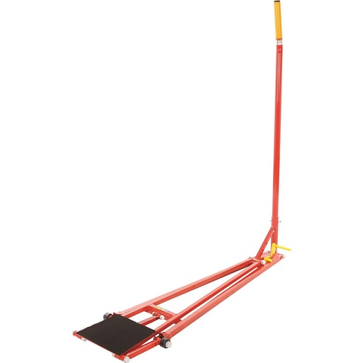 [BGR155RED] RED TRACK SALOON QUICK LIFT JACK LONG WITH SAFETY LOCK