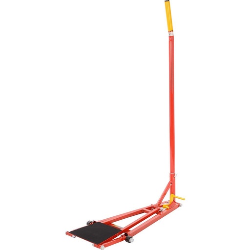 [BGR157RED] Lève rapide avant court pour monoplace rouge