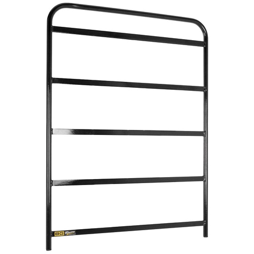 [BGR261BLA] STANDARD BLACK ALUMINIUM PIT BOARD