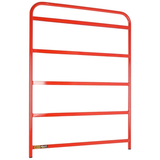 [BGR261RED] STANDARD RED ALUMINIUM PIT BOARD