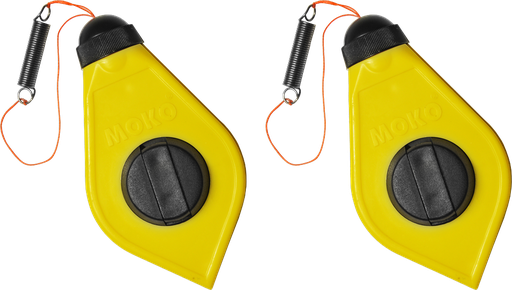 [BGR201] Kit cordes alignement (paire) - Jaune