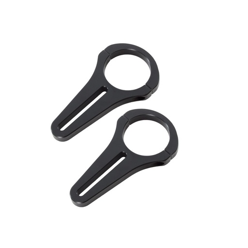 [BGR752] 1.75" MIRROR BRACKETS ONLY (PAIR)