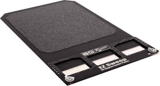 [BGR302] EZ SWEEP CASTOR SLIP PLATES
