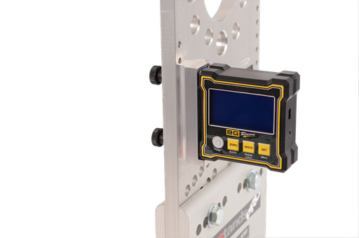 [BGR305] DIGITAL DUAL AXIS ANGLE GAUGE - HUBSTANDS MOUNTING KIT