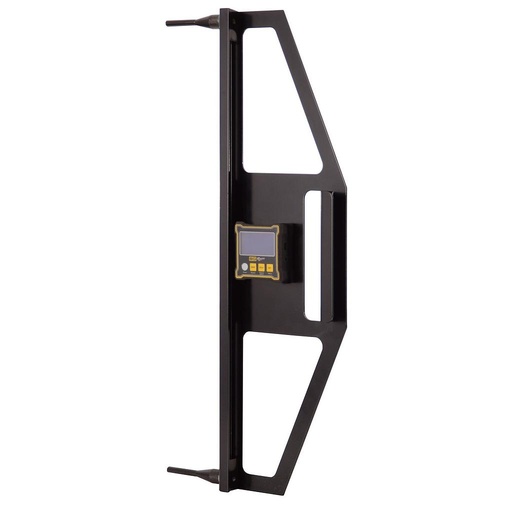 [BGR307] ALUMINIUM CAMBER FRAME WITH DIGITAL DUAL AXIS ANGLE GAUGE