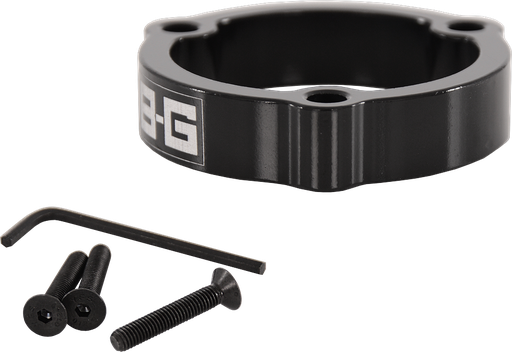 [BGR726] STEERING WHEEL 1/2" RACING SPACER 3x50.8mm PCD