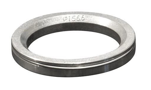 [CM0750340000] Bague de centrage en aluminium 75/56.6 mm