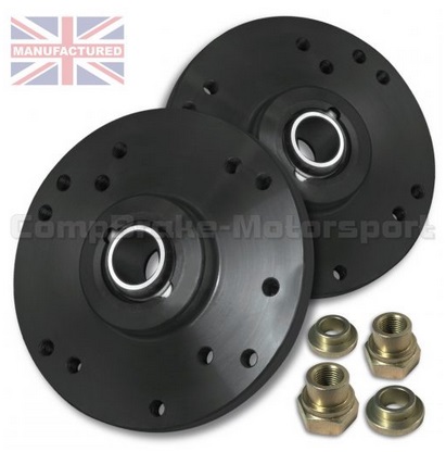 [TM-SEAT-IBIZA-3-AV2] Seat Ibiza Mk3 front adjustable topmount (pair)