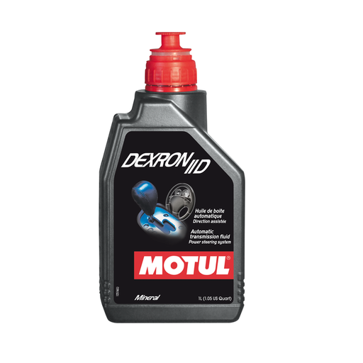 [105775] MOTUL Huile direction assistée Dexron IID