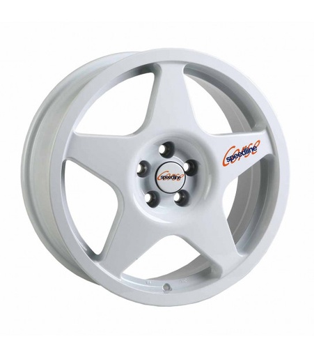 [SR1445AABW1] Jante Speedline SL2110, 8x17, ET=15, PCD=5x120, CB=72.6, Blanche, BMW