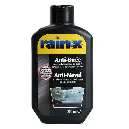 [21565] RAIN-X Anti buée