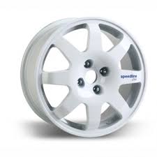 [SL675BP01W1] Llanta Speedline SL675, 6.5x15, ET=16, PCD=4x108, CB=65.1, Blanco, PSA