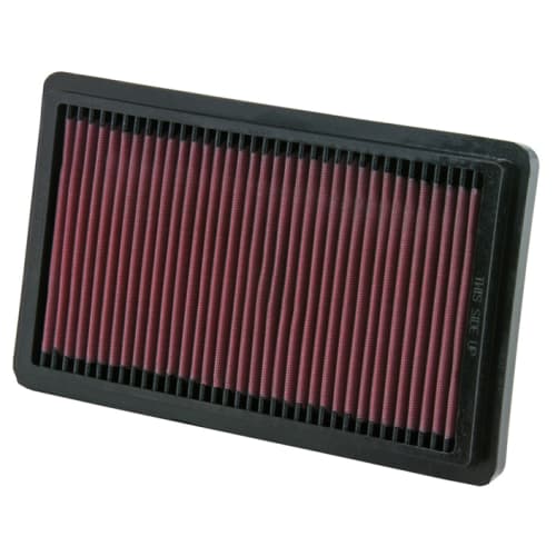 [33-2005] Filte à air K&N de remplacement pour BMW M3 L4-2.3L F/I, 1986-1991