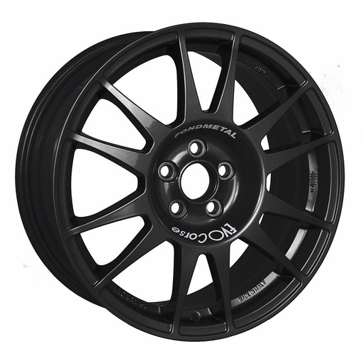 [SE0674081041] Jante SanremoCorse, 7x17, ET=22, PCD=4x108, Peugeot 206 RC