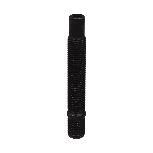 [CM0750880040] Goujon M12x1.5, L : 82 mm, noir, zinc