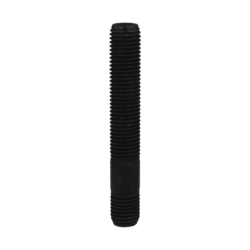 [CM0750210040] Espárrago de rueda M12x1.25, L : 80 mm, Negro, zinc