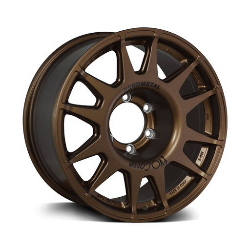 [SE5240130111] Jante DakarZero, 8.5x18, Land Rover, ET=35, PCD=5x120, CB=72.6, Bronze