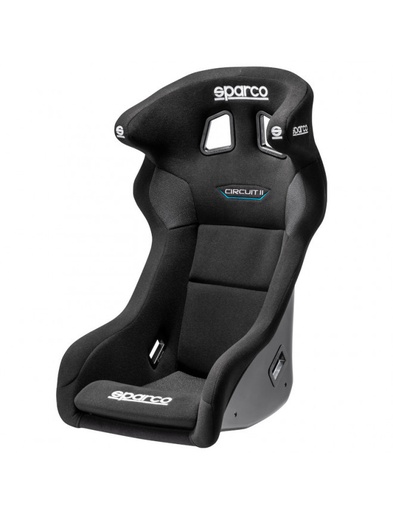 [008011RNR] Sparco seat Circuit II QRT FIA