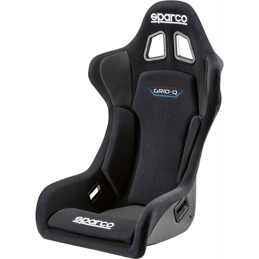 [008009RNR] Sparco Grid Q fiber FIA seat