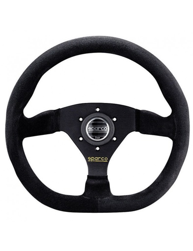 [015TRGS1TUV] Volant Sparco L360 Peau Retournée