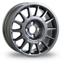 [SR1792AGDA1] Jante Speedline SL2118 PSA, 7x15, ET=18, PCD=4x108, Anthracite