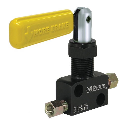 Proportioning Valve Lever-Type