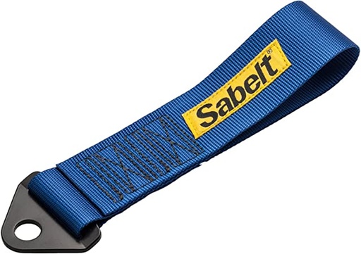 [CCAC0024_A] Sangle de remorquage bleue 2,9T
