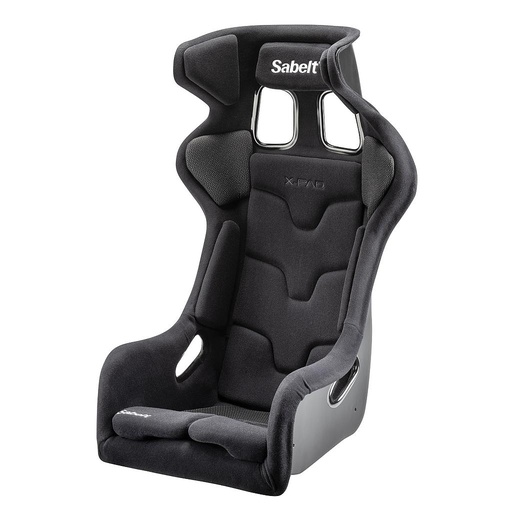 [RFSEXPADNR] Siège baquet FIA X-PAD  FIA 8855-1999 - coussins inclus