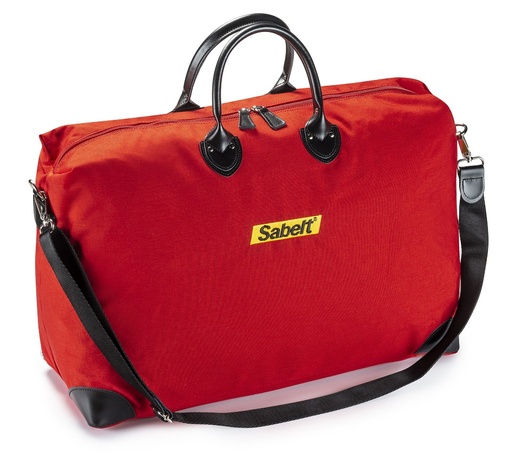 [RFBS0016RS] Racing style bag medium rouge