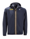 [RSPW014BLM] K-WAY bleu Taille M