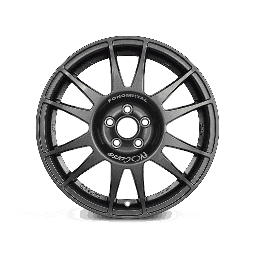 [SE1330440051] Alloy wheel SanremoCorse 8x18", ET=35 PCD=5x120, CB=72.6 - Anthracite BMW 1 Serie