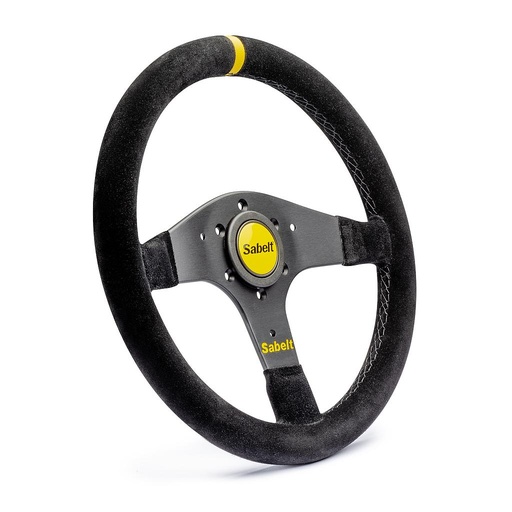 [RFVO2029] Volant Ø 330 mm - plat - 3 branches - Sabelt SW-833