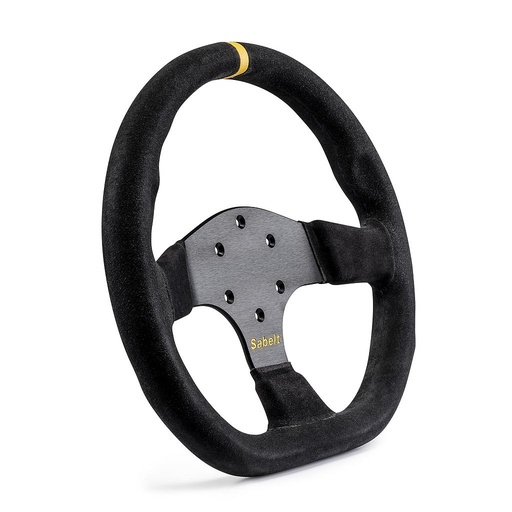[RFVO2026] Volant Ø 330 mm - plat - 3 branches - Sabelt SW-733