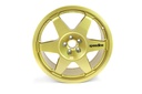 [SL4497Y53O1] SL2013C Subaru 8x18 ET48 5x100 - Gold