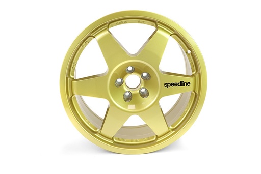 [SL4497Y53O1] Jante Speedline SL2013C Subaru, 8x18, ET=48, PCD=5x100, Dorée