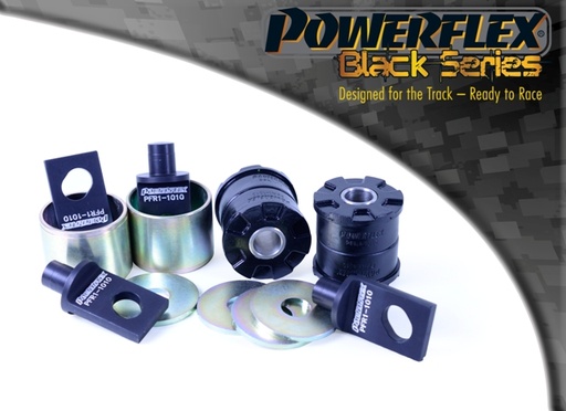 [PFR1-1010BLK] Rear Trailing Arm to Chassis Bush