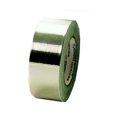 [8PC04501] Aluminium foil tape, 50 m x 50 mm 