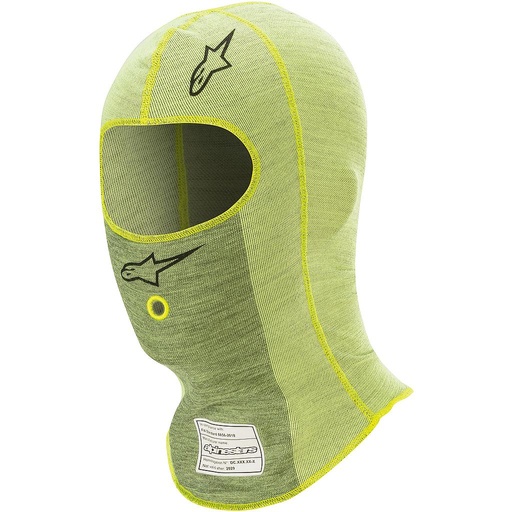 [AL-4754320.J] Cagoule Alpinestars ZX EVO 2 (Jaune)