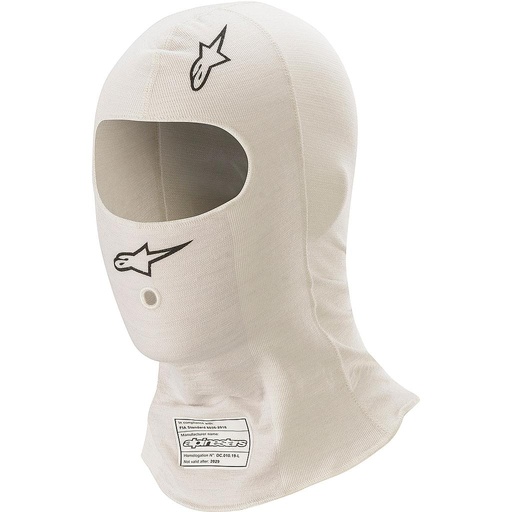 [AL-4754320.BG] Cagoule Alpinestars ZX EVO 2 (Blanc)