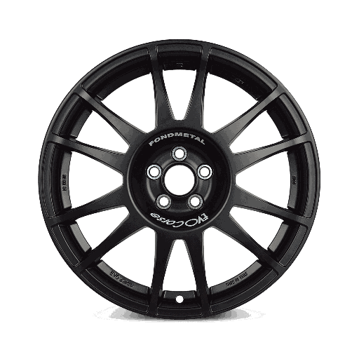 [SE1330540041] Jante SanremoCorse, 8x18, ET=23, PCD=5x120, CB=95.1, Noir, Skoda Fabia R5
