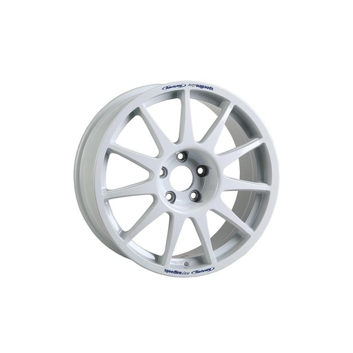 [SL1713BP36W1AE] Jante Speedline SL2120 Turini Peugeot 306, 7x17, ET=16, PCD=4x108, Blanche