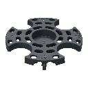 [CM0821260000] Tires trolley