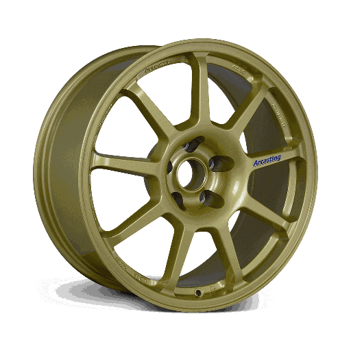[ZR5280040023] Jante Zar, 8x18, ET=39, PCD=5x114.3, CB=56.1, Subaru Impreza Sti gr.N N11-