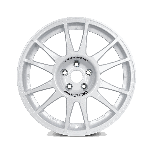 [SE1330540011] Jante SanremoCorse, 8x18, ET=23, PCD=5x120, CB=95.1, Blanc SKoda Fabia R5