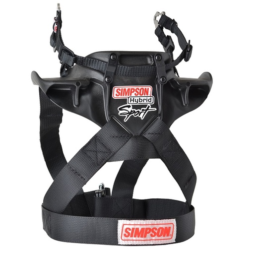 Hybrid Simpson sport avec clip hans
